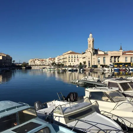 La Charmette Holiday home Sete