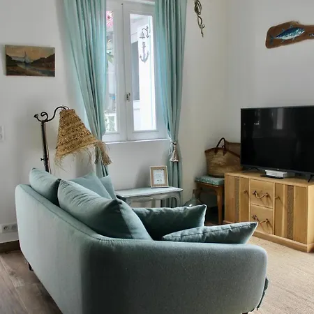 Holiday home La Charmette Sete