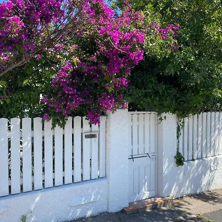 La Charmette Holiday home Sete