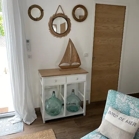 Holiday home La Charmette Sete