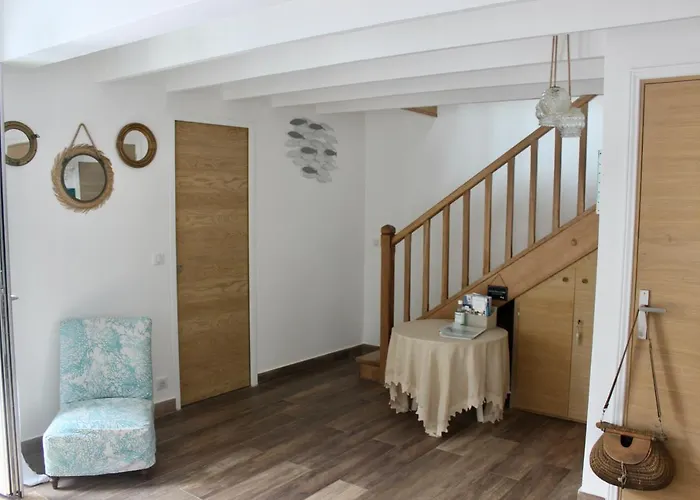 Dom wakacyjny La Charmette