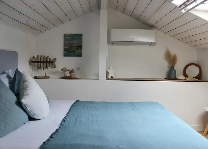 Dom wakacyjny La Charmette