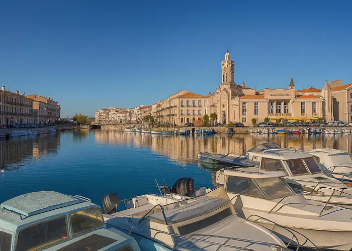 La Charmette Dom wakacyjny Sète