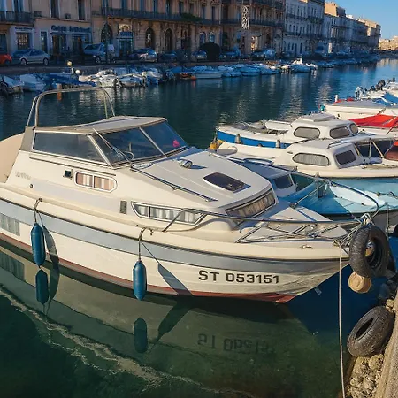 La Charmette * Sète