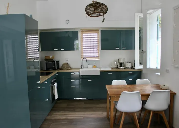 Nyaraló La Charmette