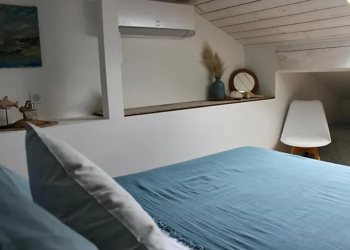 La Charmette Nyaraló