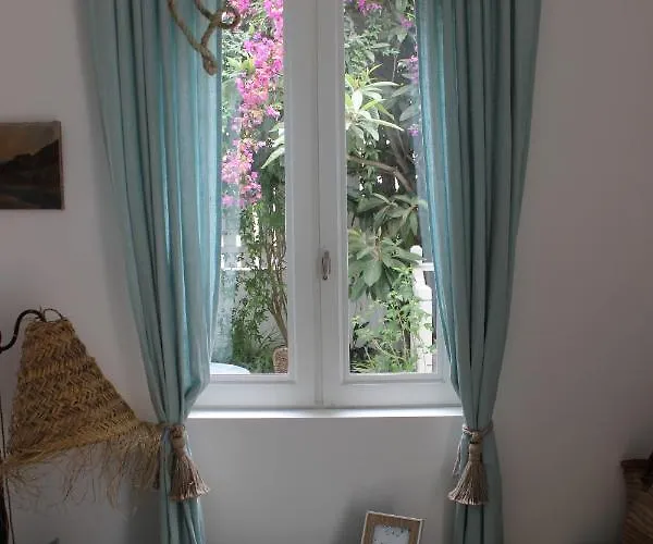 Nyaraló La Charmette *