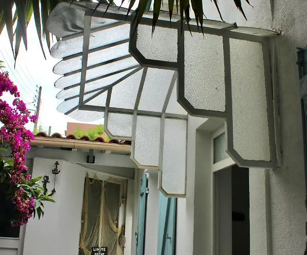 Nyaraló La Charmette Sète