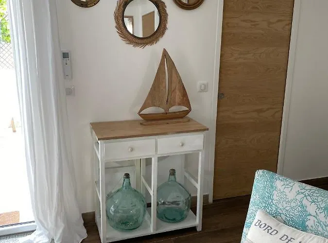 Nyaraló La Charmette Sète