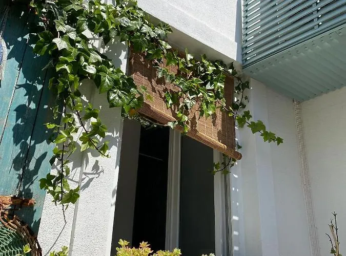 La Charmette Nyaraló Sète